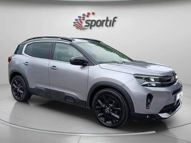 Citroen C5 Aircross 1.5 BlueHDi Shine EAT8 Euro 6 (s/s) 5dr SUV Diesel Grey