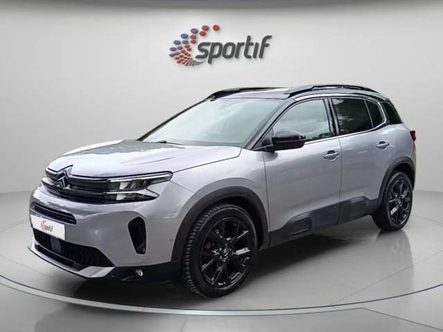 2022 Citroen C5 Aircross 1.5 BlueHDi Shine EAT8 Euro 6 (s/s) 5dr