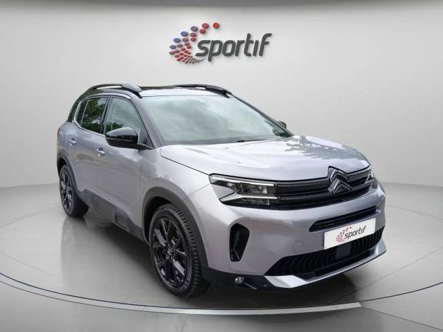 2022 Citroen C5 Aircross 1.5 BlueHDi Shine EAT8 Euro 6 (s/s) 5dr