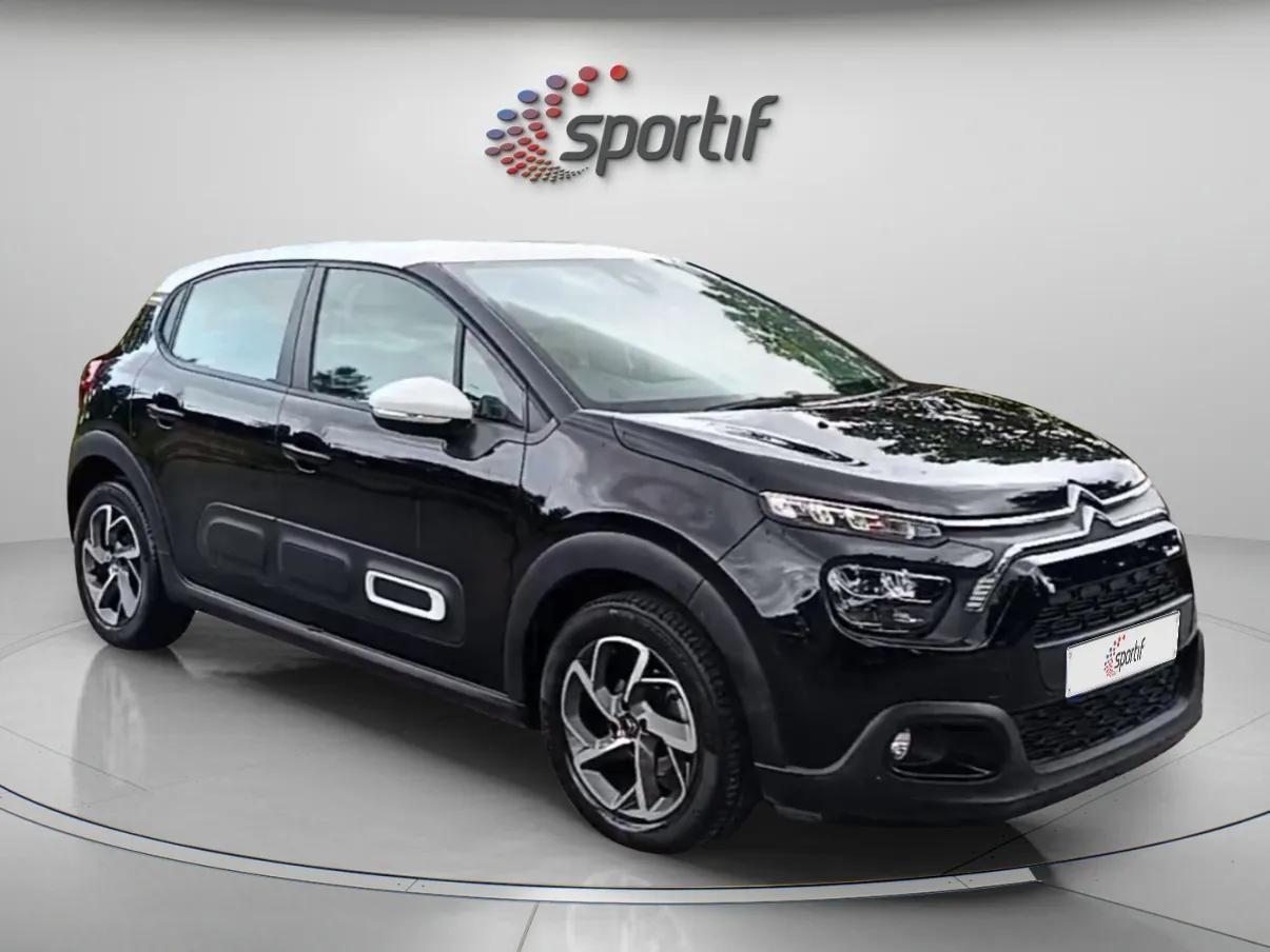 2021 Citroen C3