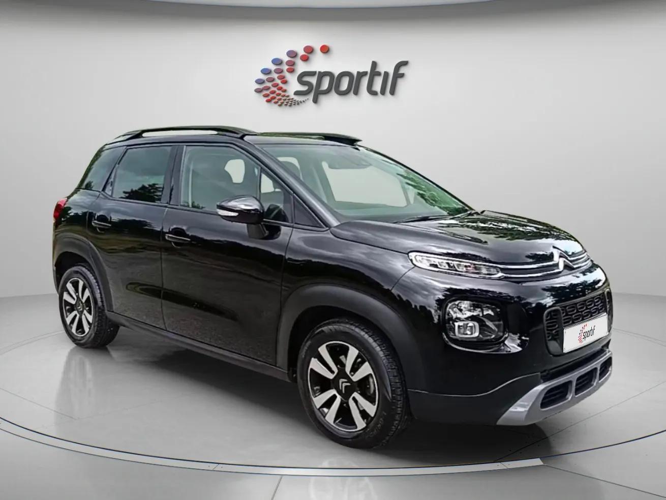 2021 Citroen C3 Aircross
