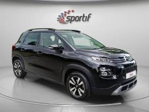 CITROEN C3 AIRCROSS 2021 (21) at Sportif Motor Group Aylesbury