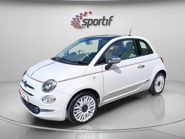 2021 Fiat 500 1.0 MHEV Dolcevita Euro 6 (s/s) 3dr