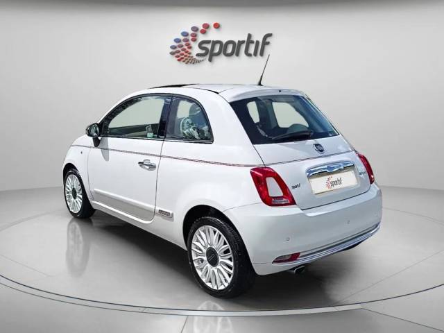 2021 Fiat 500 1.0 MHEV Dolcevita Euro 6 (s/s) 3dr