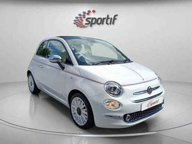 2021 Fiat 500 1.0 MHEV Dolcevita Euro 6 (s/s) 3dr