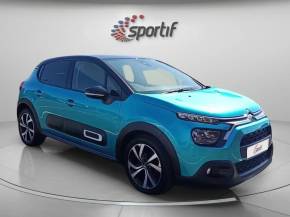 CITROEN C3 2020 (70) at Sportif Motor Group Aylesbury