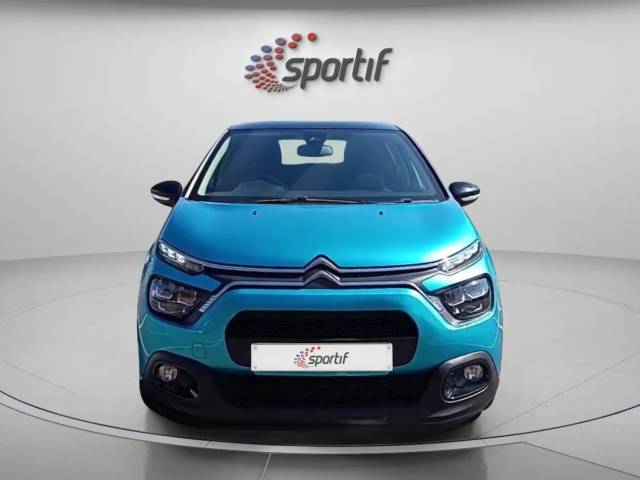 2020 Citroen C3 1.2 PureTech Flair Plus Euro 6 (s/s) 5dr