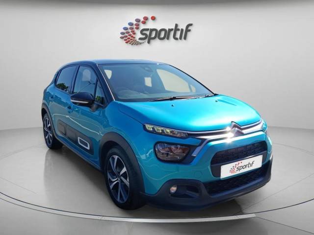 2020 Citroen C3 1.2 PureTech Flair Plus Euro 6 (s/s) 5dr