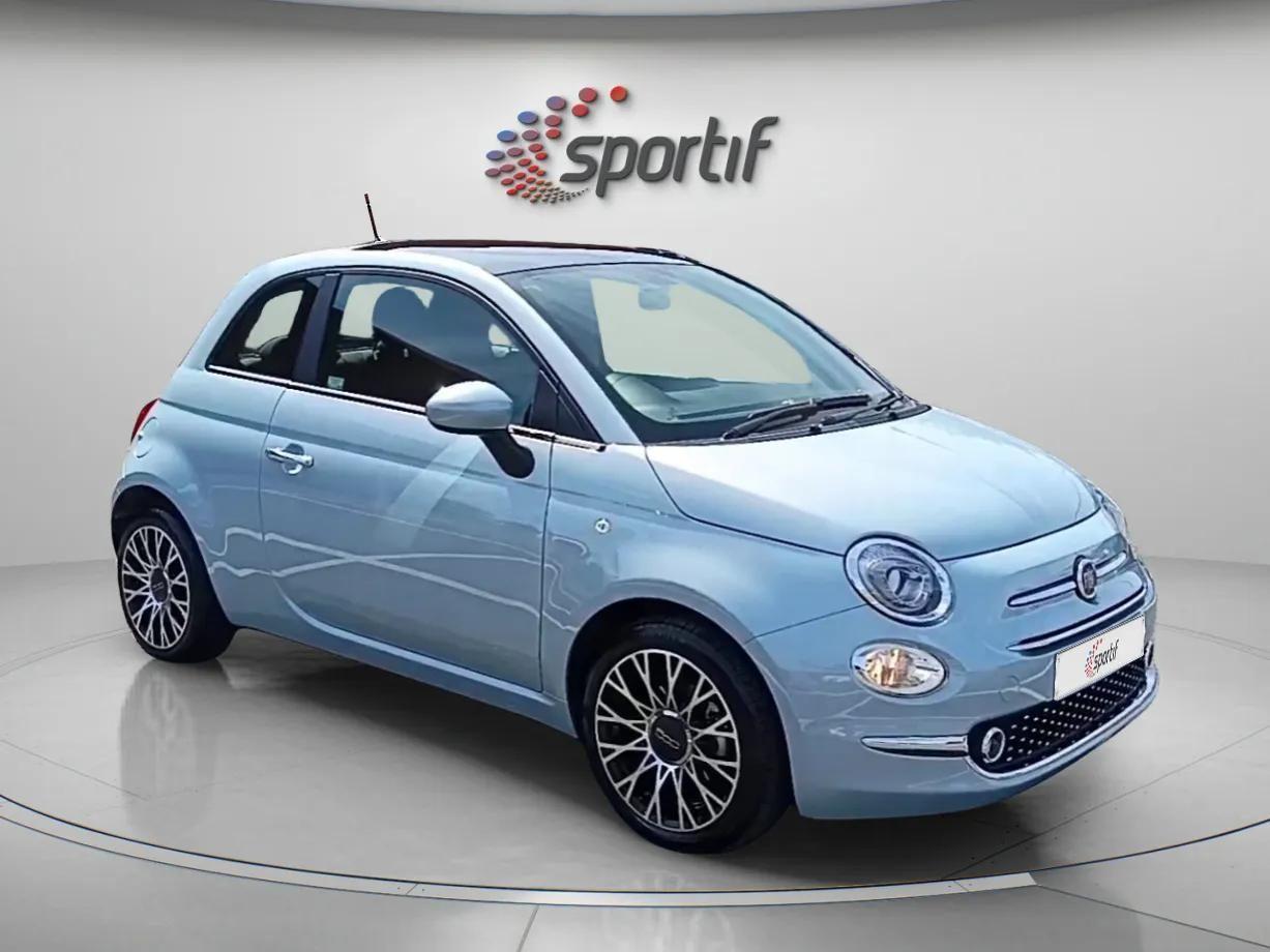 2024 Fiat 500