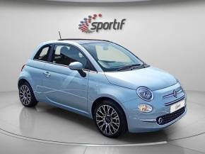 FIAT 500 2024 (24) at Sportif Motor Group Aylesbury