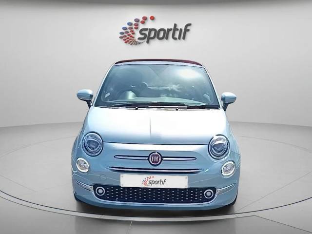 2024 Fiat 500 1.0 MHEV Top Euro 6 (s/s) 3dr