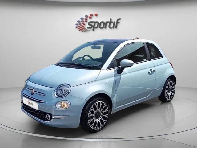 2024 Fiat 500 1.0 MHEV Top Euro 6 (s/s) 3dr