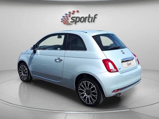 2024 Fiat 500 1.0 MHEV Top Euro 6 (s/s) 3dr