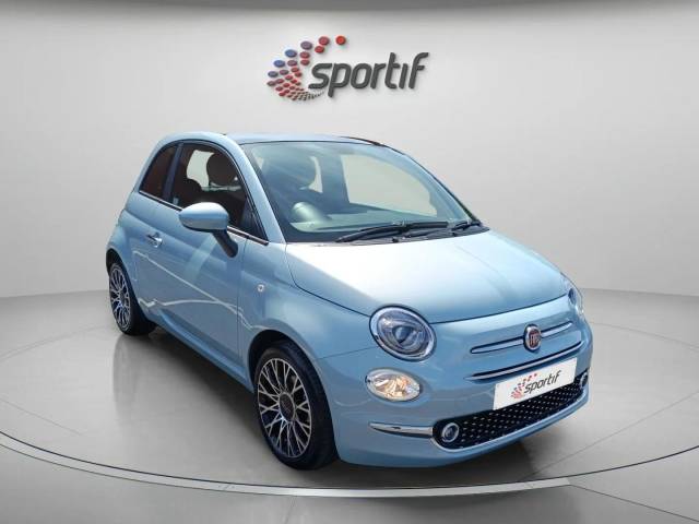 2024 Fiat 500 1.0 MHEV Top Euro 6 (s/s) 3dr