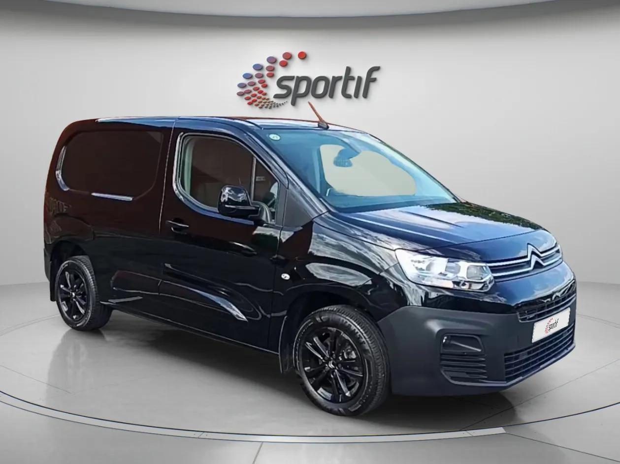 2023 Citroen Berlingo