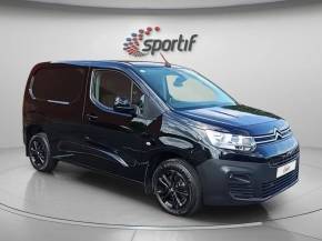 CITROEN BERLINGO 2023 (23) at Sportif Motor Group Aylesbury