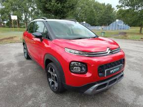 CITROEN C3 AIRCROSS 2018 (68) at Sportif Motor Group Aylesbury