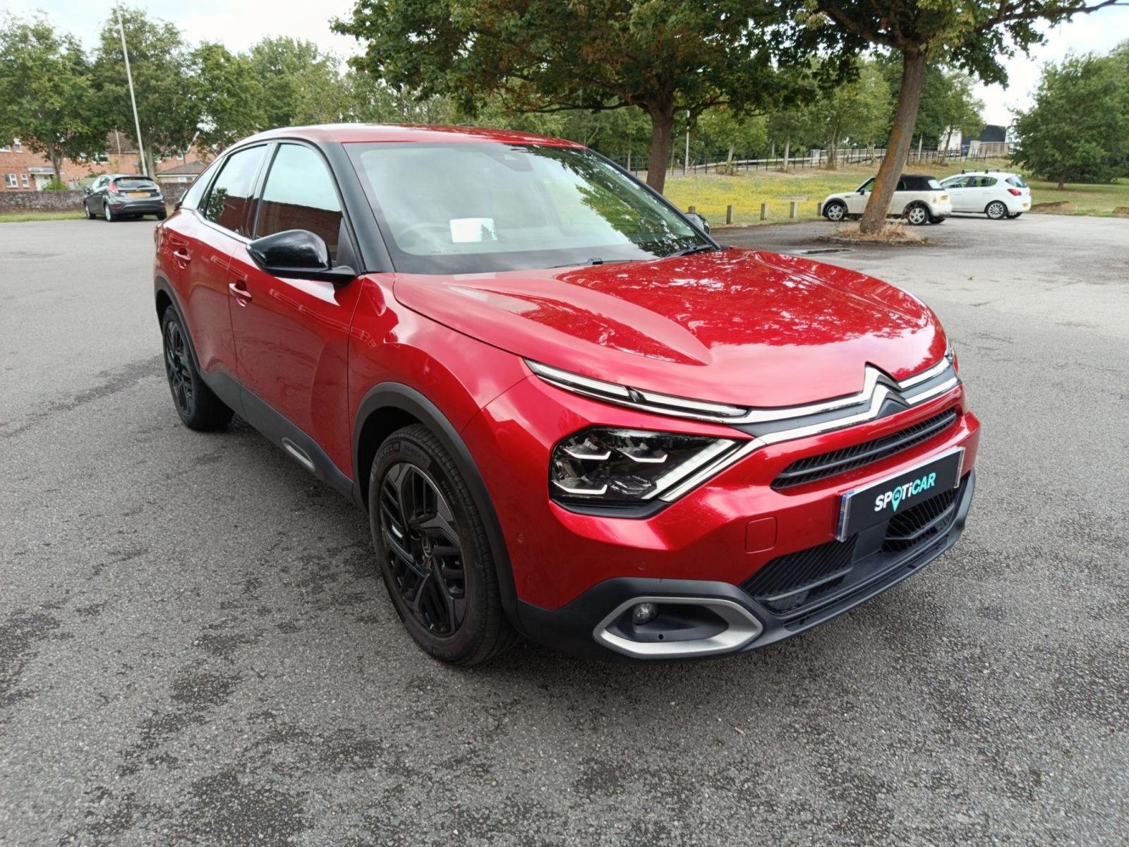 2021 Citroen C4