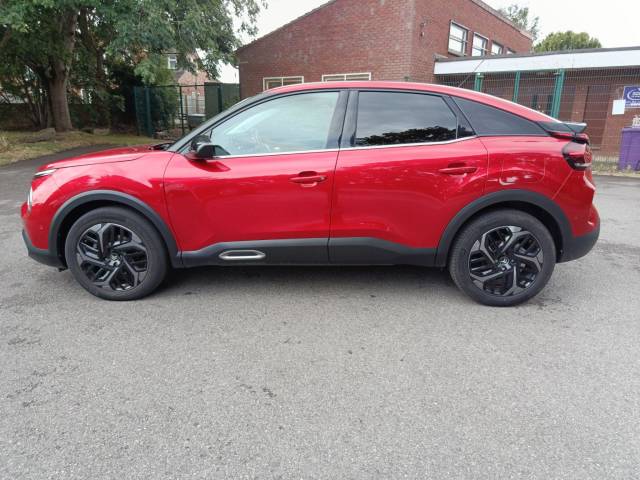 2021 Citroen C4 1.2 PureTech Shine Euro 6 (s/s) 5dr