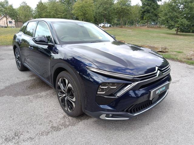 Citroen C5 X 1.2 PureTech MAX EAT8 Euro 6 (s/s) 5dr Hatchback Petrol Eclipse