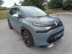CITROEN C3 AIRCROSS 2022 (22) at Sportif Motor Group Aylesbury