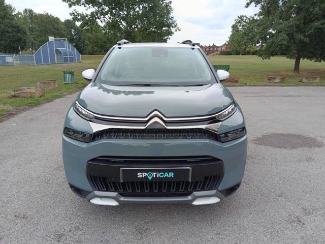 2022 Citroen C3 Aircross 1.2 PureTech Shine Plus EAT6 Euro 6 (s/s) 5dr