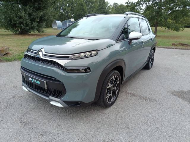 2022 Citroen C3 Aircross 1.2 PureTech Shine Plus EAT6 Euro 6 (s/s) 5dr