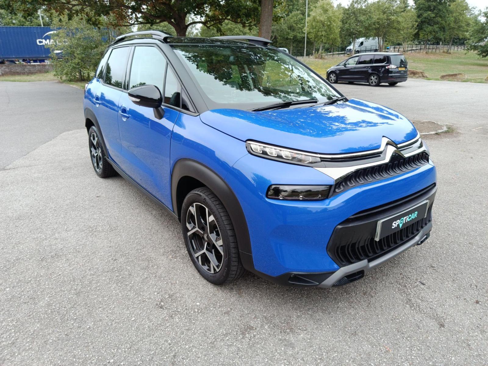 2024 Citroen C3 Aircross