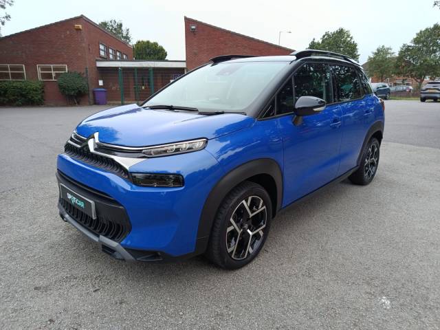 2024 Citroen C3 Aircross 1.2 PureTech MAX EAT6 Euro 6 (s/s) 5dr