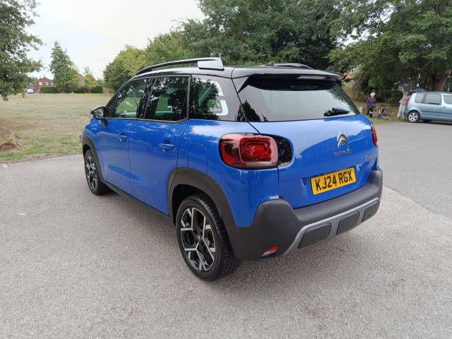 2024 Citroen C3 Aircross 1.2 PureTech MAX EAT6 Euro 6 (s/s) 5dr