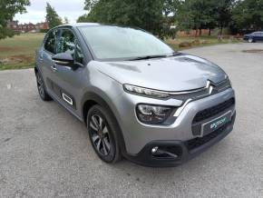 CITROEN C3 2024 (24) at Sportif Motor Group Aylesbury