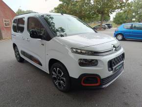 CITROEN BERLINGO 2023 (23) at Sportif Motor Group Aylesbury