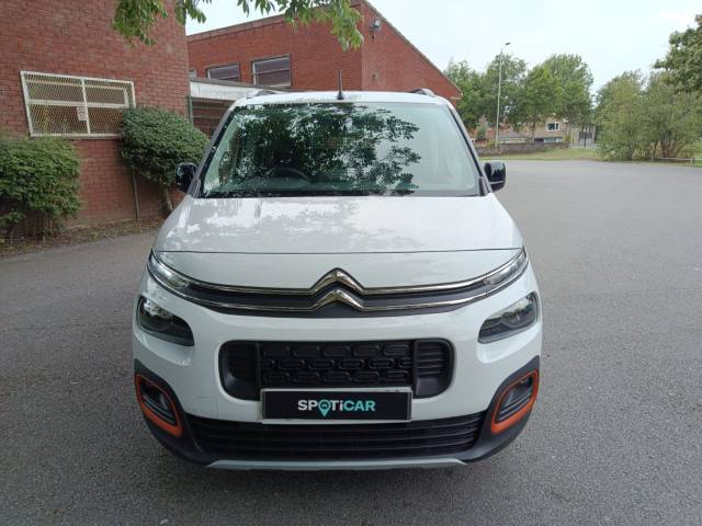 2023 Citroen Berlingo 1.5 BlueHDi Flair XTR M MPV EAT Euro 6 (s/s) 5dr