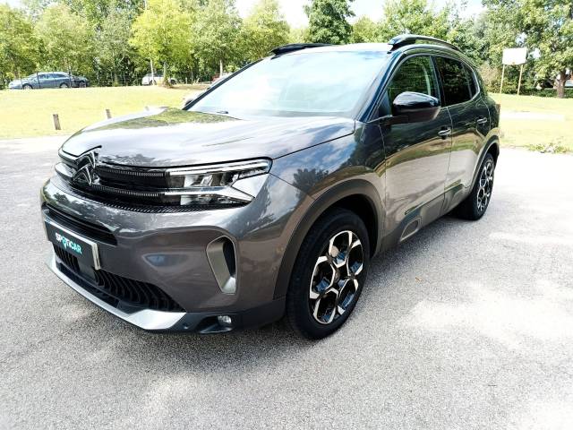 2022 Citroen C5 Aircross 1.2 PureTech Shine Euro 6 (s/s) 5dr