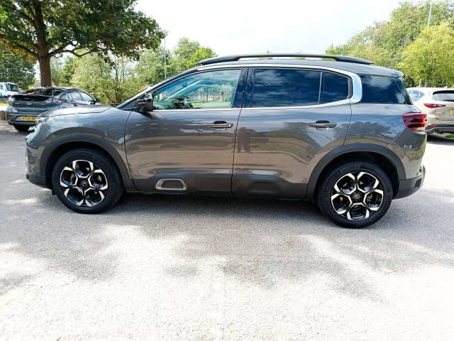 2022 Citroen C5 Aircross 1.2 PureTech Shine Euro 6 (s/s) 5dr