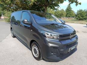 CITROEN DISPATCH 2024 (24) at Sportif Motor Group Aylesbury