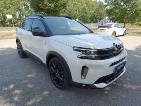 CITROEN C5 AIRCROSS 2024 (24) at Sportif Motor Group Aylesbury