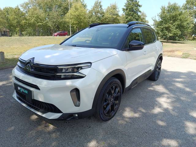 2024 Citroen C5 Aircross 1.2 PureTech MHEV e-series e-DSC Euro 6 (s/s) 5dr