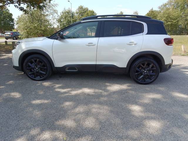 2024 Citroen C5 Aircross 1.2 PureTech MHEV e-series e-DSC Euro 6 (s/s) 5dr