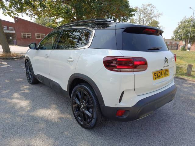 2024 Citroen C5 Aircross 1.2 PureTech MHEV e-series e-DSC Euro 6 (s/s) 5dr
