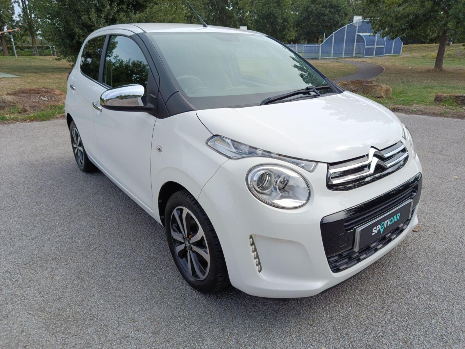 2021 Citroen C1