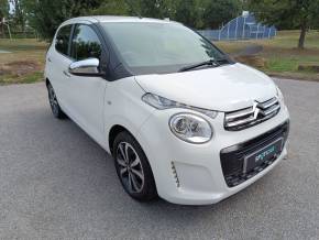 CITROEN C1 2021 (21) at Sportif Motor Group Aylesbury