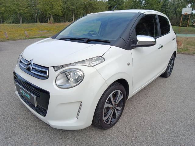 2021 Citroen C1 1.0 VTi Shine Euro 6 (s/s) 5dr
