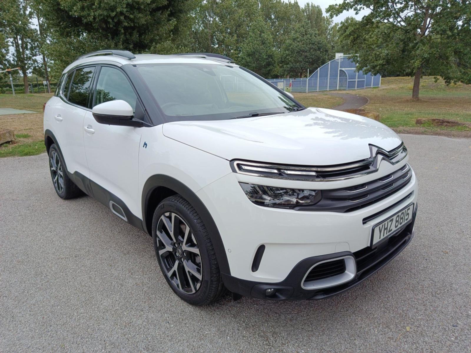 2022 Citroen C5 Aircross