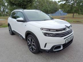 CITROEN C5 AIRCROSS 2022 (22) at Sportif Motor Group Aylesbury