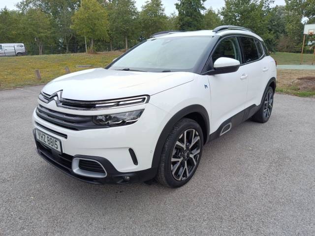 2022 Citroen C5 Aircross 1.6 13.2kWh Shine Plus e-EAT8 Euro 6 (s/s) 5dr