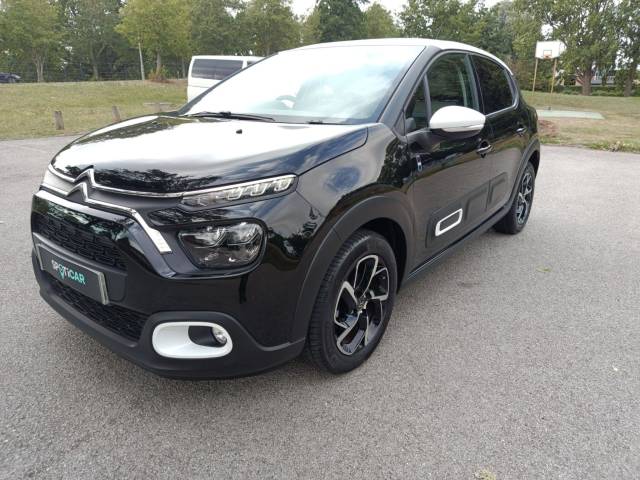 2022 Citroen C3 1.2 PureTech Saint James Euro 6 (s/s) 5dr