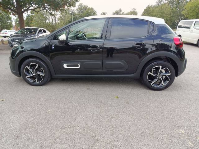 2022 Citroen C3 1.2 PureTech Saint James Euro 6 (s/s) 5dr