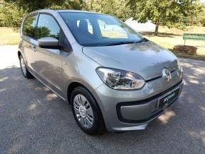 VOLKSWAGEN UP 2014 (14) at Sportif Motor Group Aylesbury