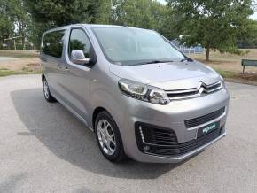 CITROEN SPACETOURER 2021 (21) at Sportif Motor Group Aylesbury